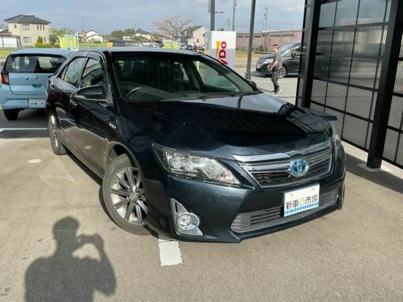 CAMRY