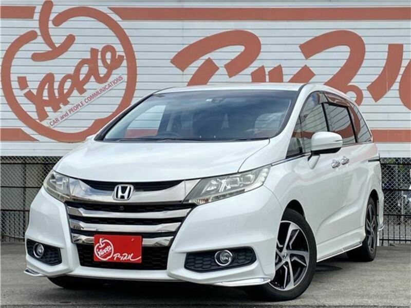 Used 2014 Honda Odyssey Rc1 