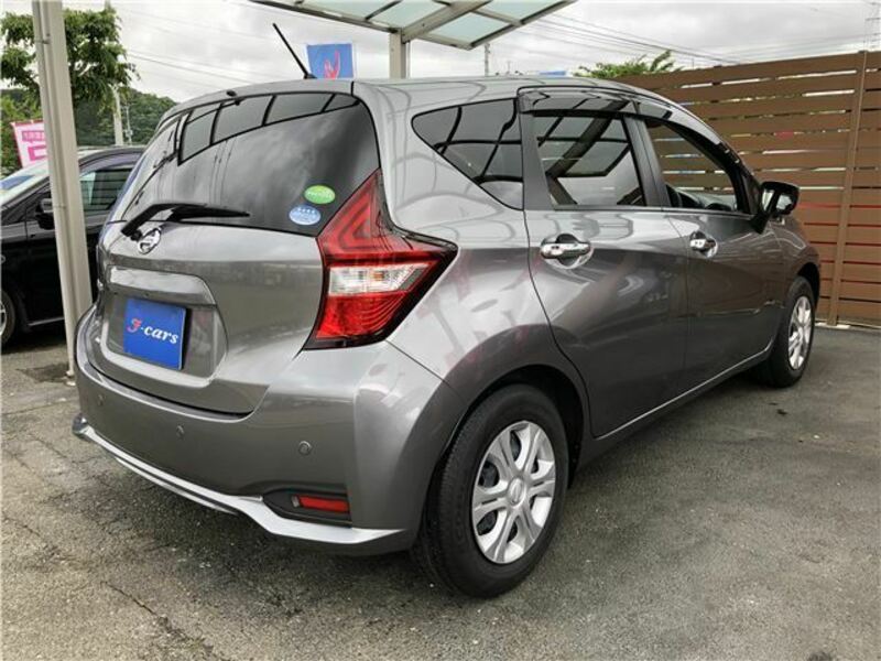 cheki nissan note