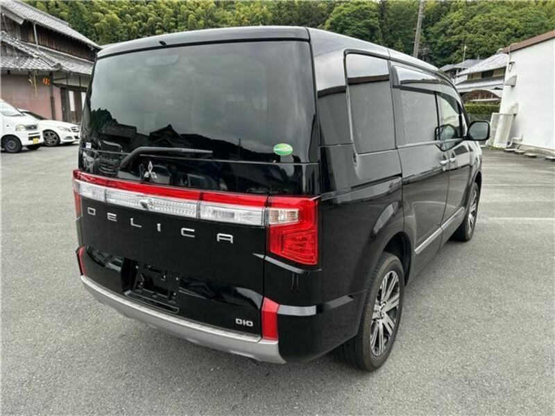DELICA D5