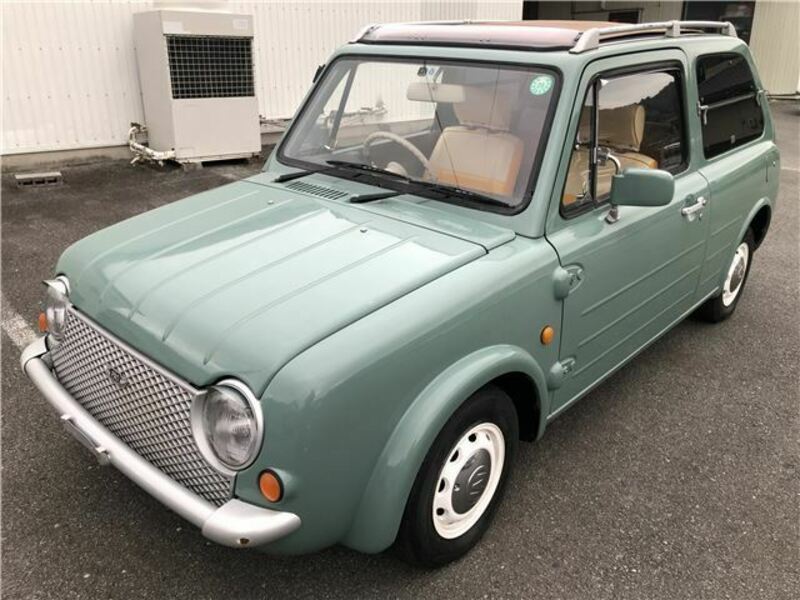 NISSAN　PAO