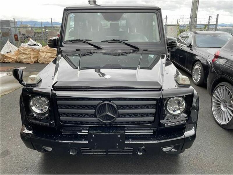 G-CLASS