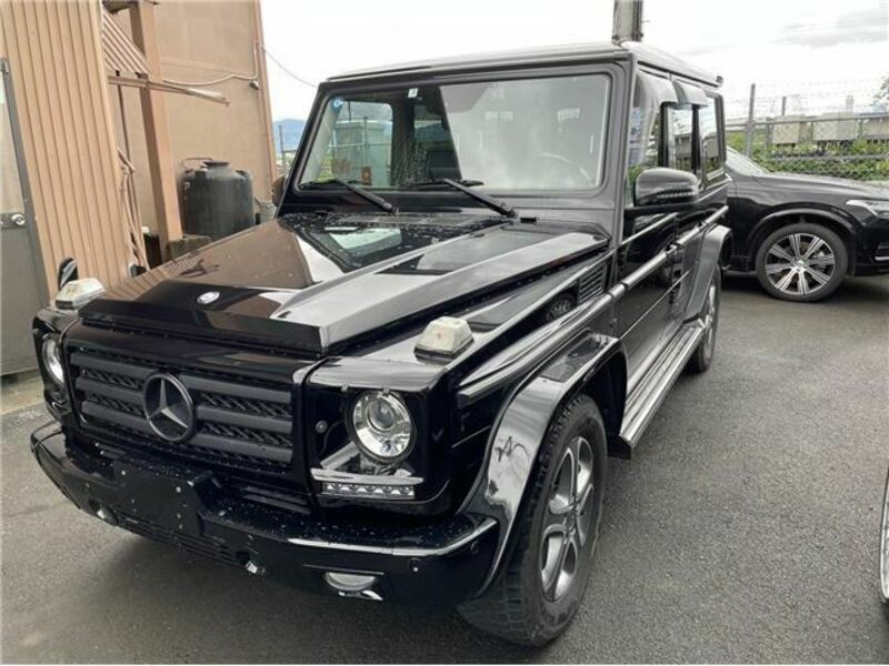 G-CLASS
