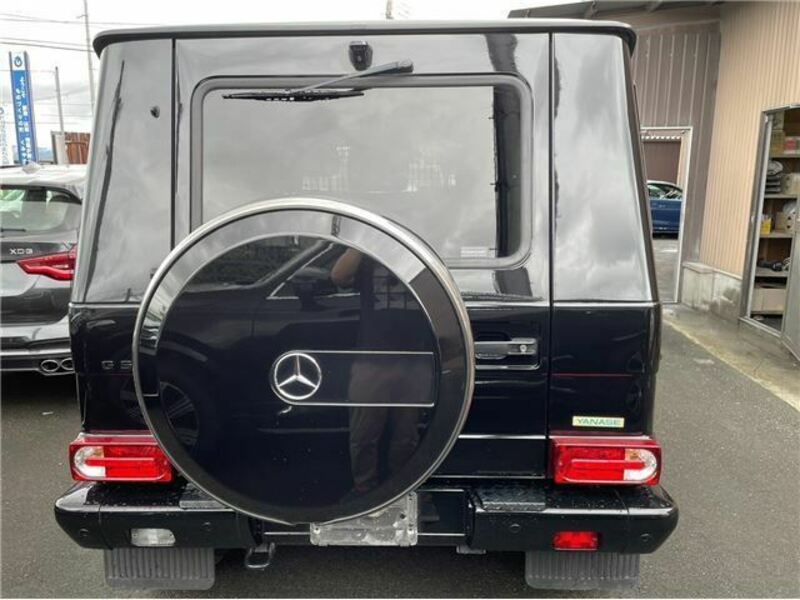 G-CLASS