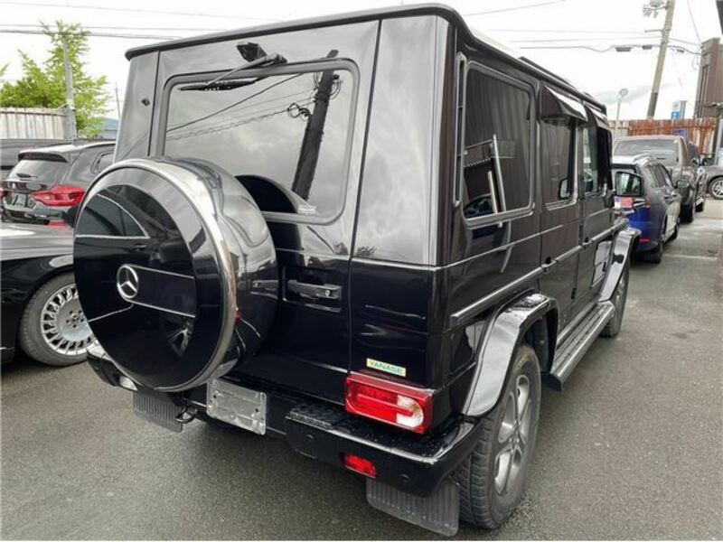 G-CLASS