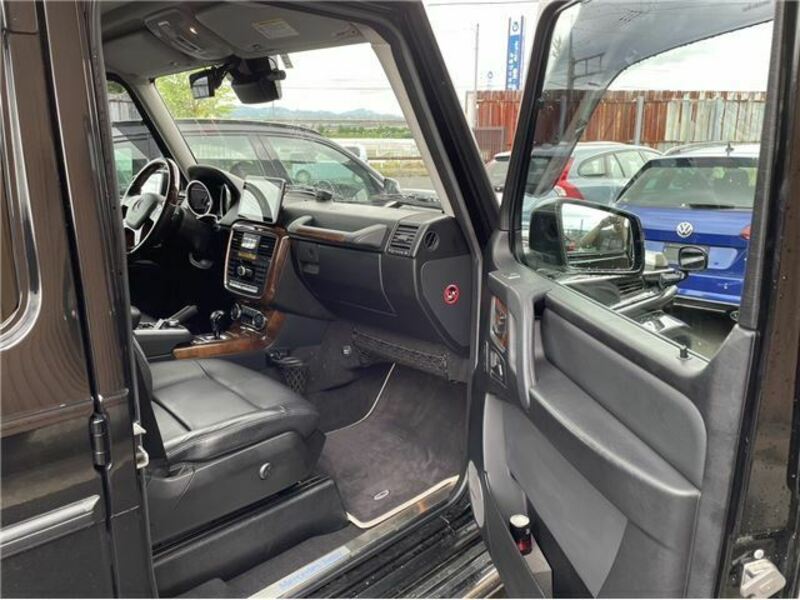G-CLASS