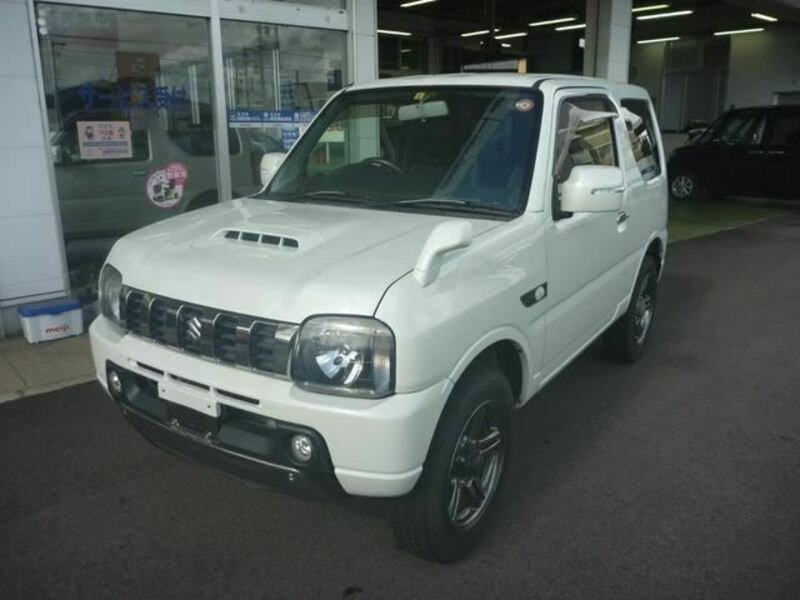 SUZUKI　JIMNY