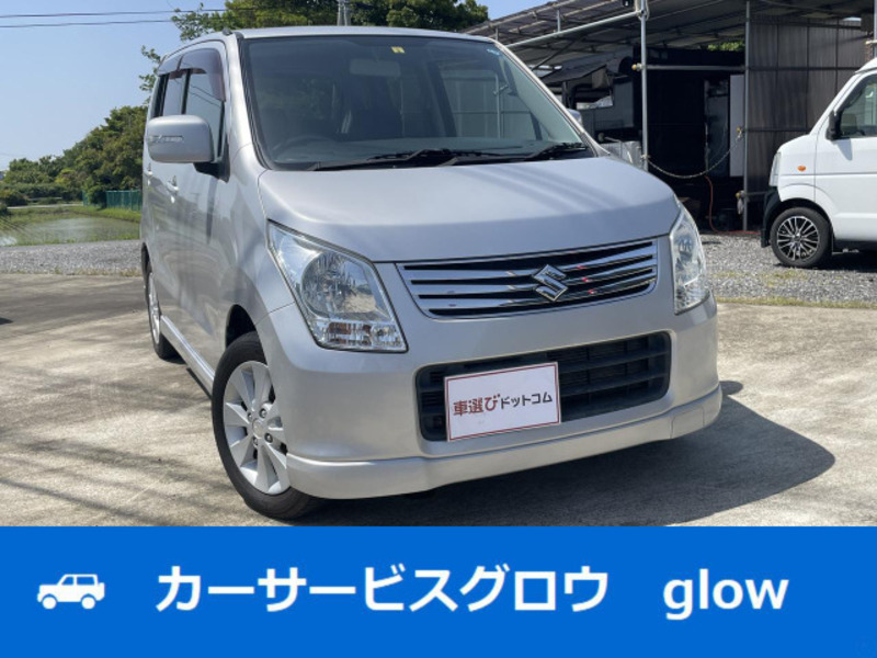 SUZUKI　WAGON R