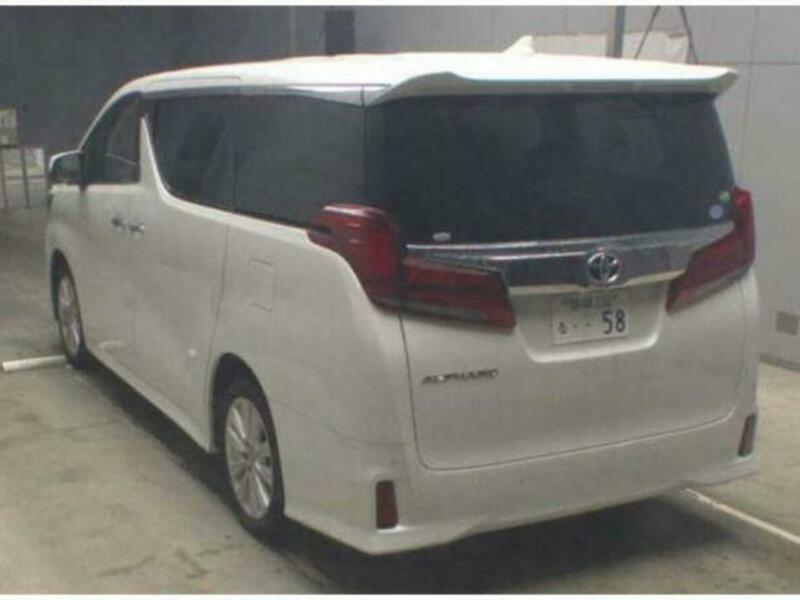 ALPHARD-4