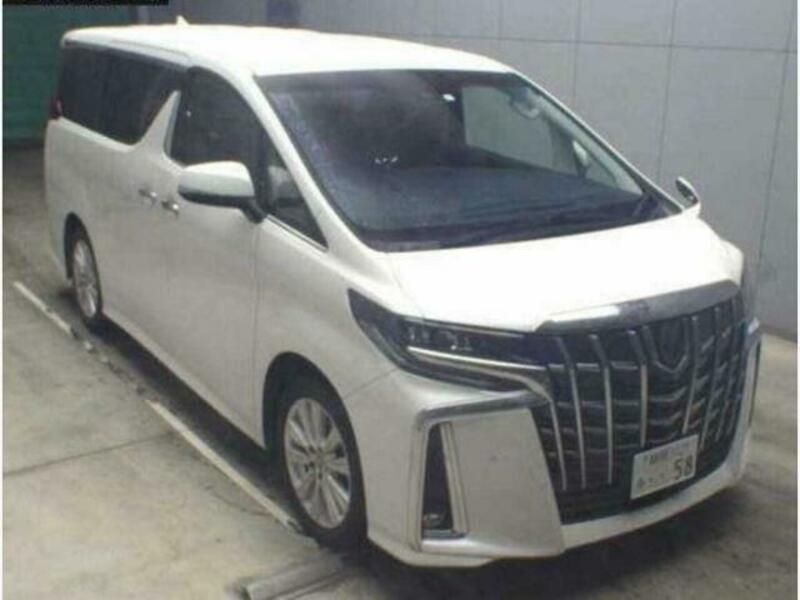 ALPHARD-3