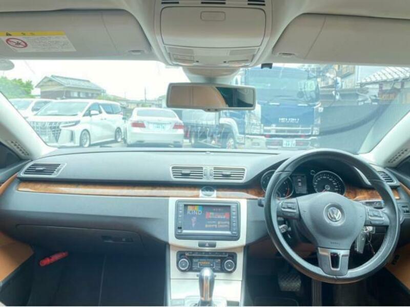 PASSAT CC