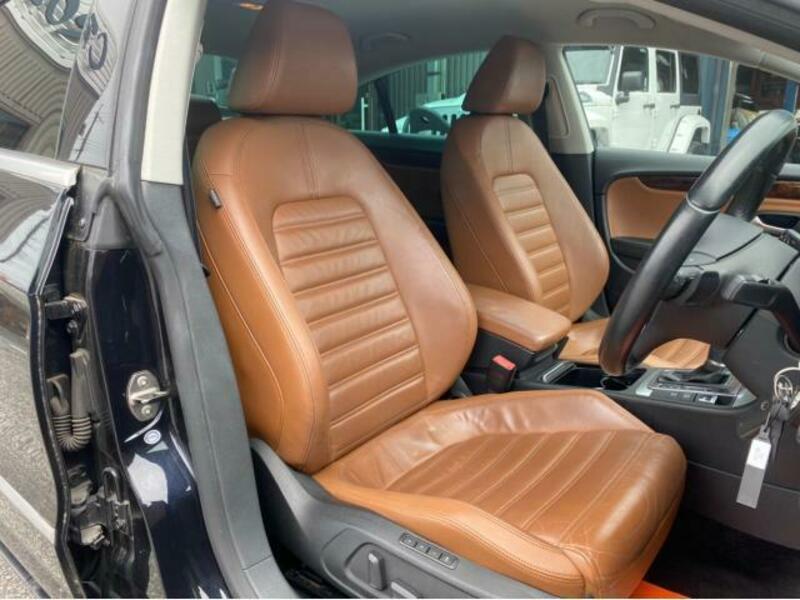 PASSAT CC