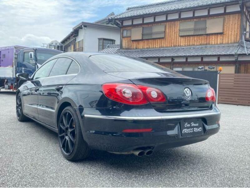 PASSAT CC