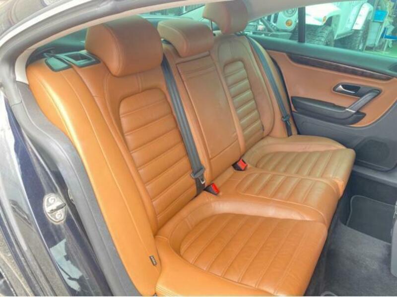 PASSAT CC