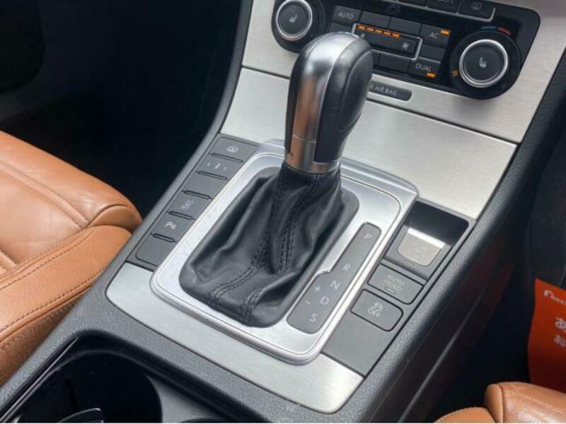 PASSAT CC