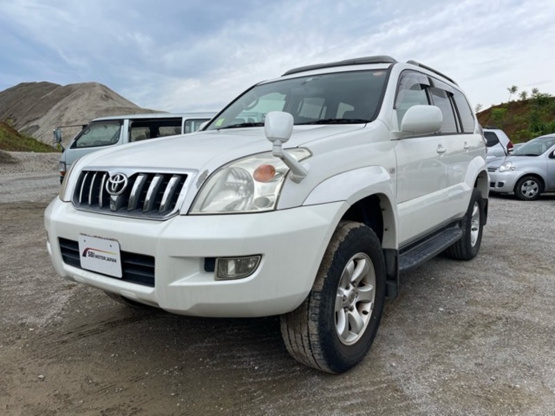 LAND CRUISER PRADO-0