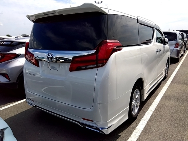 ALPHARD