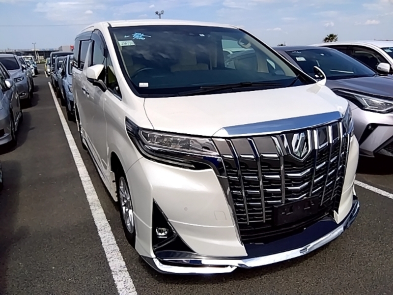 ALPHARD