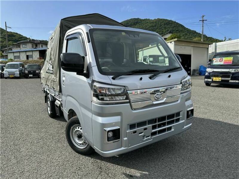 DAIHATSU　HIJET TRUCK