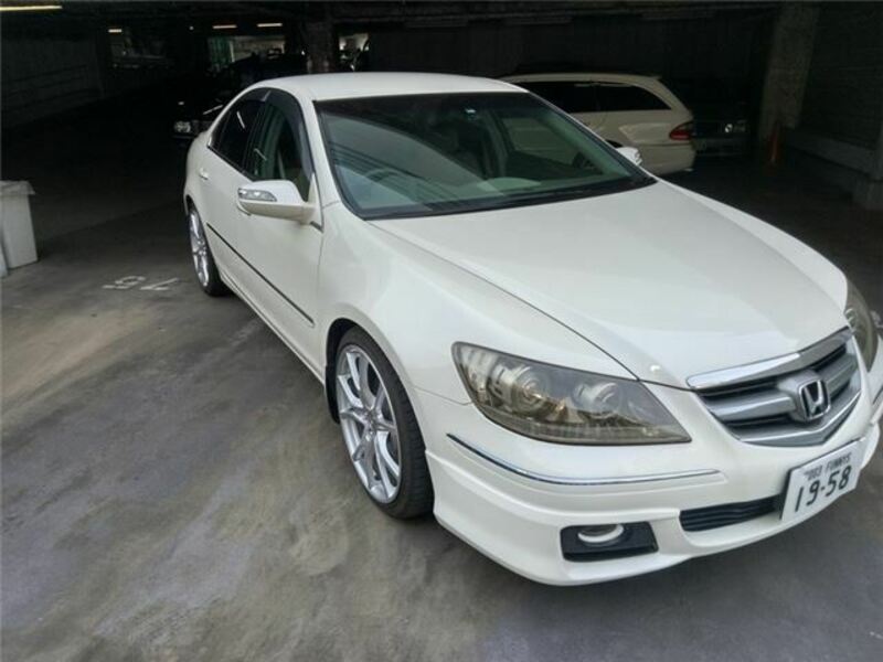 Used 2006 HONDA LEGEND KB1 | SBI Motor Japan