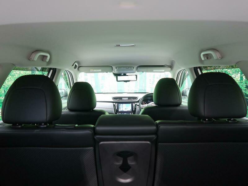 X-TRAIL