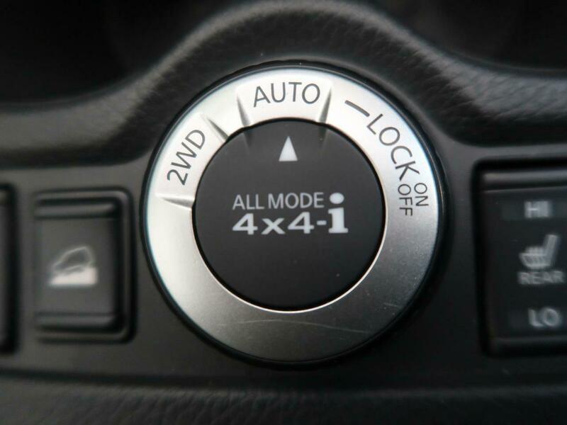 X-TRAIL