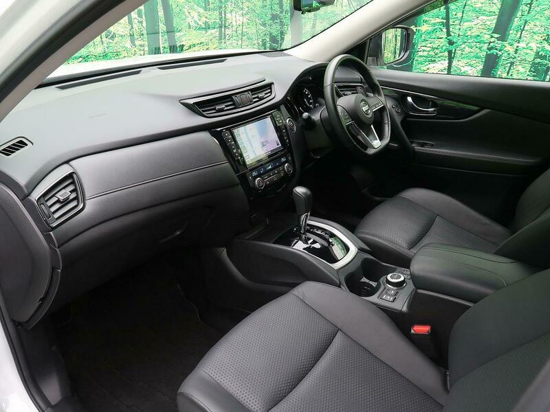 X-TRAIL