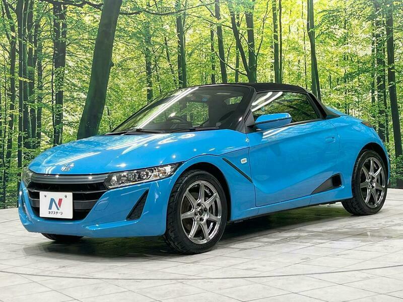 Used 2015 HONDA S660 JW5 | SBI Motor Japan