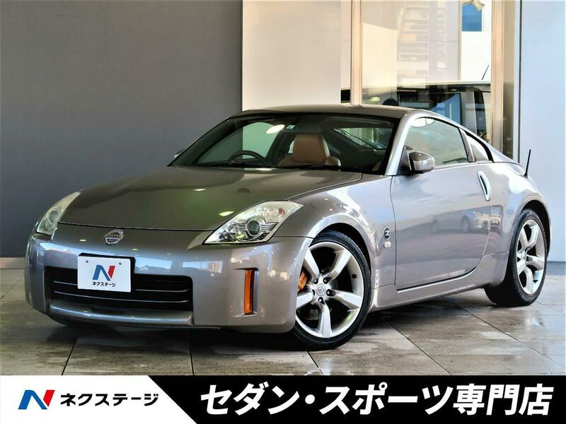 Used 2007 NISSAN FAIRLADY Z Z33 | SBI Motor Japan