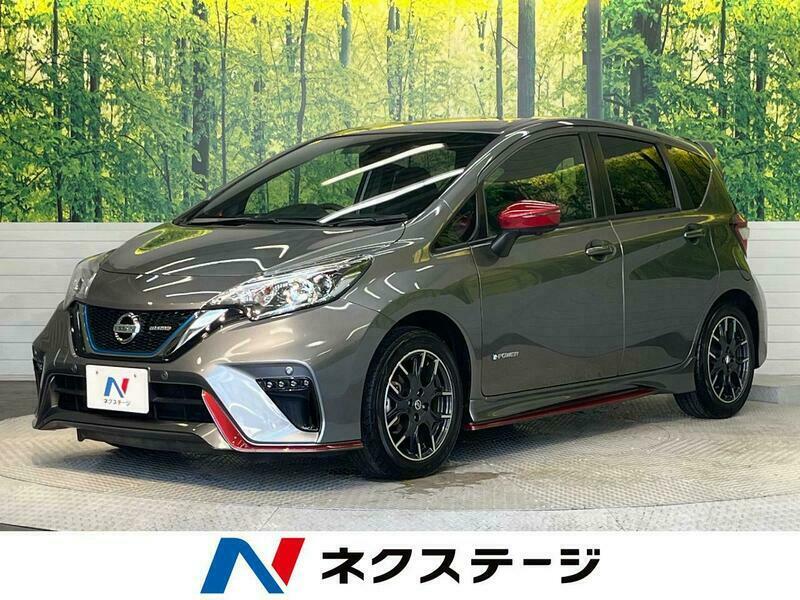 nissan note sport