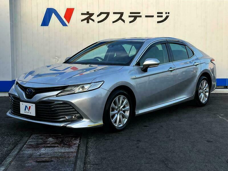 TOYOTA　CAMRY