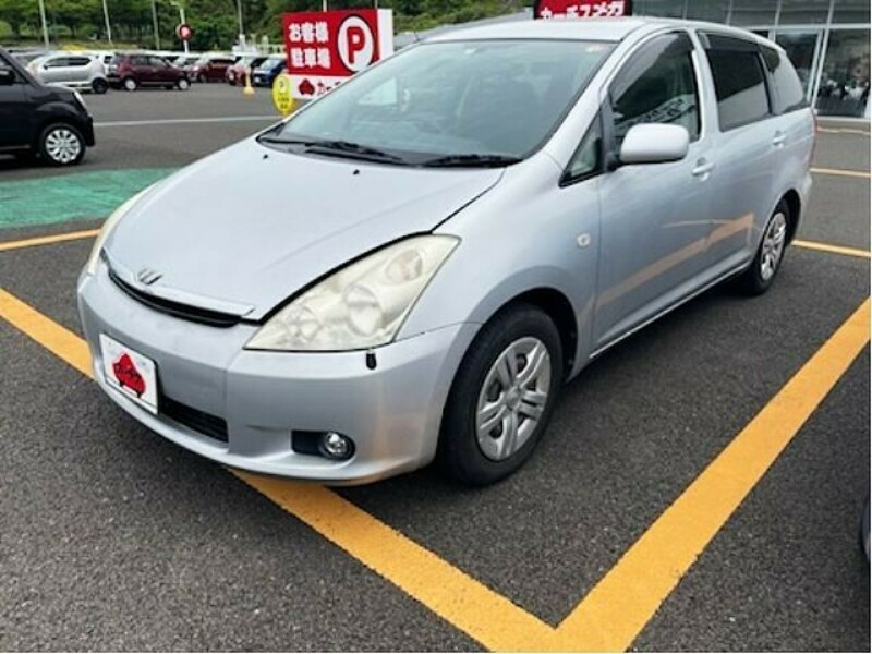 TOYOTA　WISH