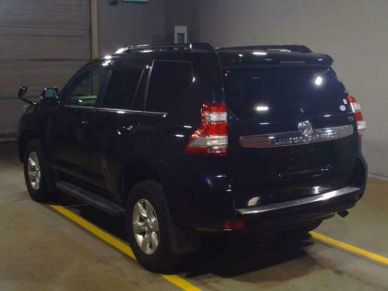 LAND CRUISER PRADO
