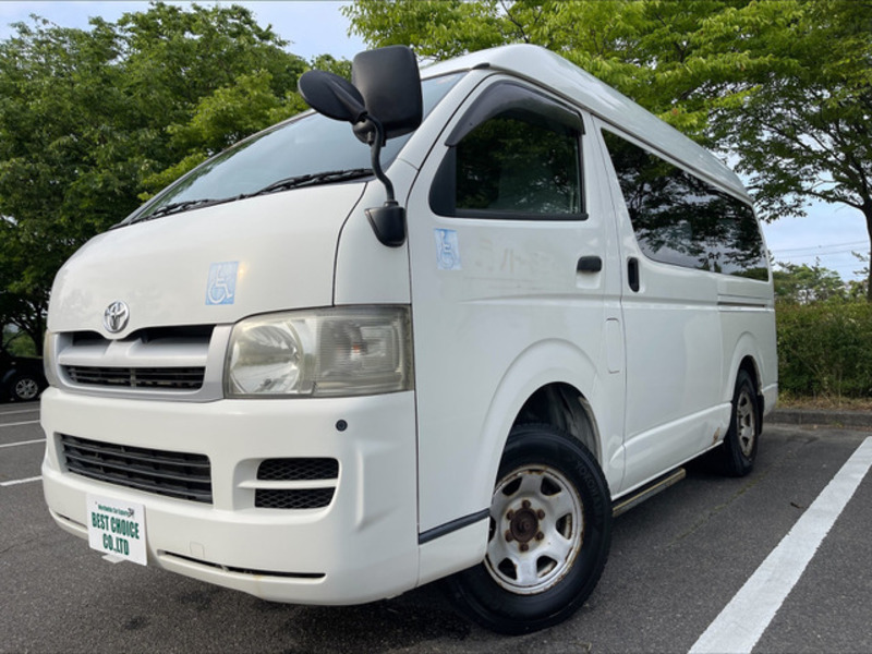 HIACE VAN