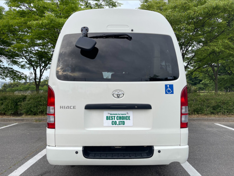 HIACE VAN