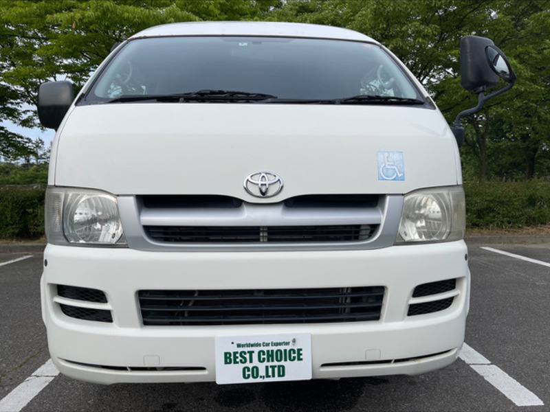 HIACE VAN