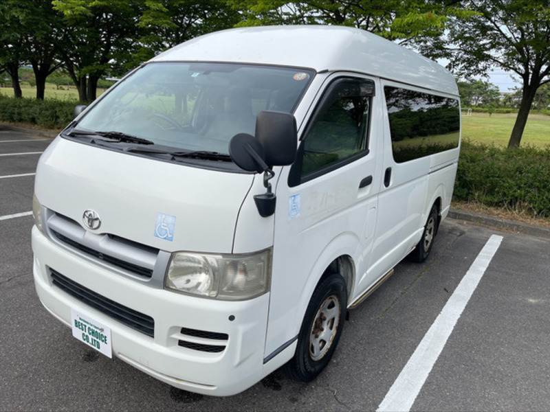 HIACE VAN
