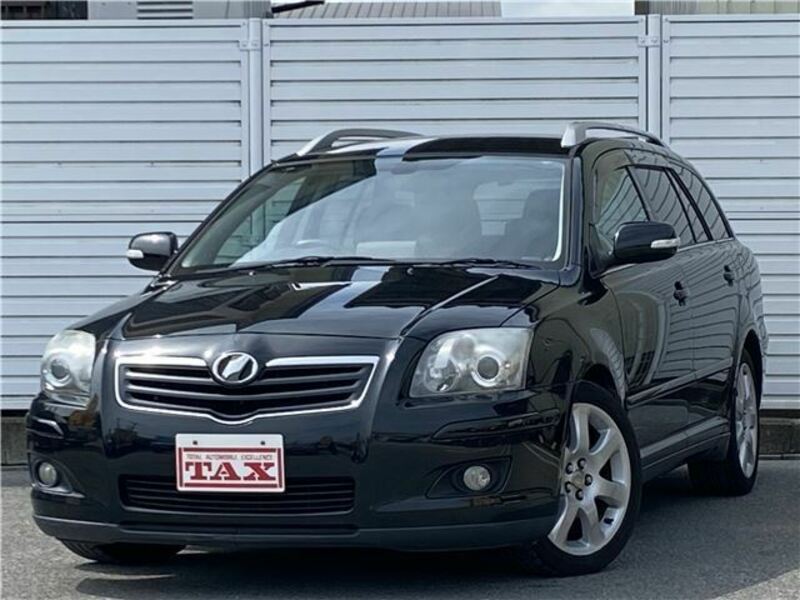 AVENSIS WAGON-0