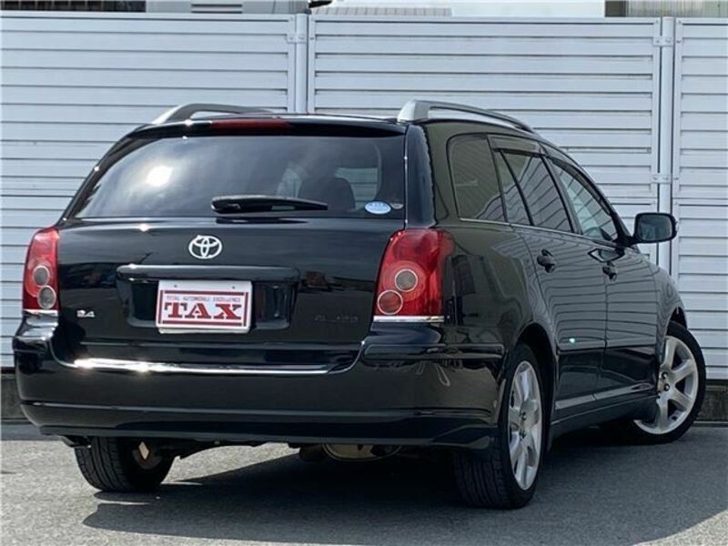 AVENSIS WAGON
