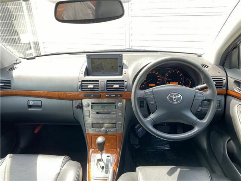 AVENSIS WAGON
