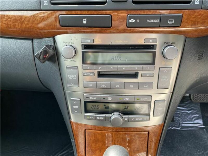 AVENSIS WAGON