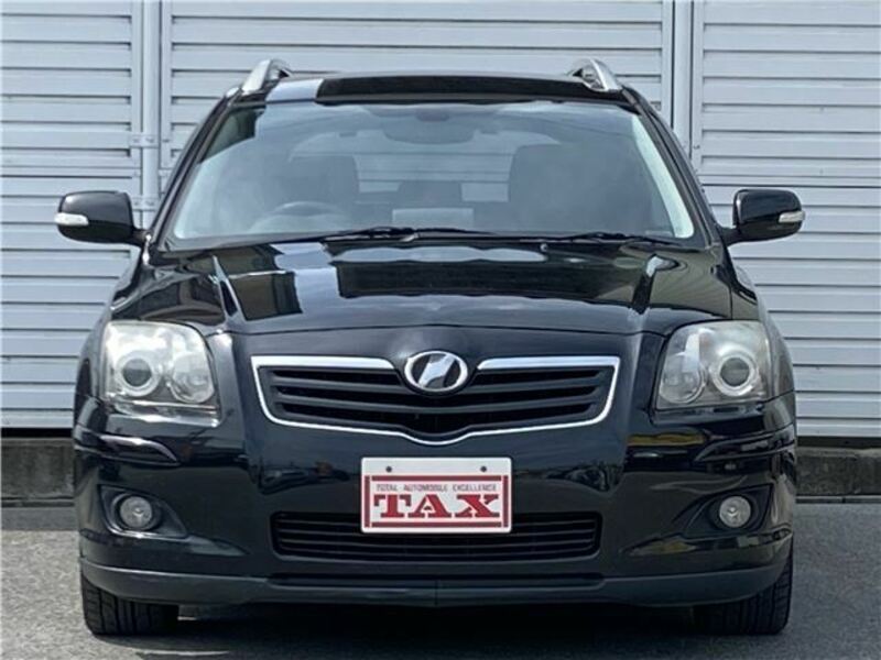 AVENSIS WAGON