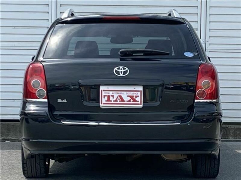 AVENSIS WAGON