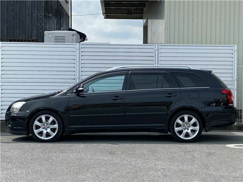 AVENSIS WAGON