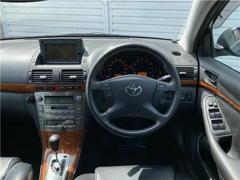 AVENSIS WAGON