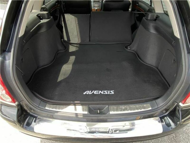 AVENSIS WAGON