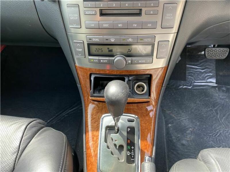 AVENSIS WAGON