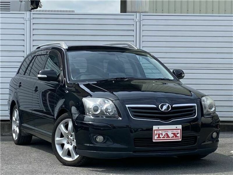 AVENSIS WAGON
