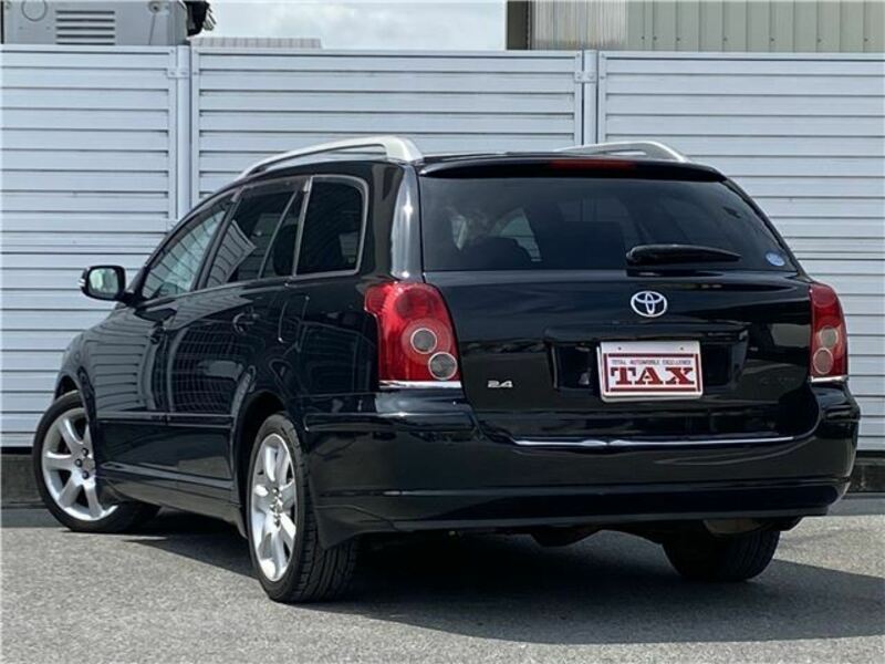 AVENSIS WAGON