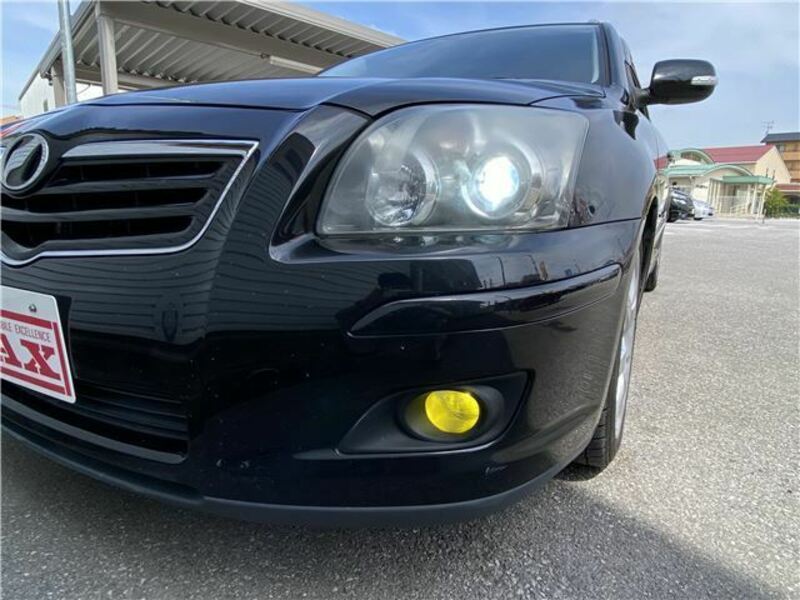 AVENSIS WAGON